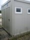 Bild WC-Container 3 x 2,50 mtr D H
