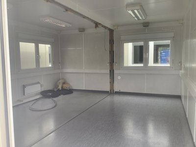 Produktbilder Doppelanlage 6 x 4,88 mtr