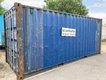 Bild Seecontainer 20 Fuss gebraucht