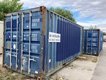 Bild Seecontainer 20 Fuss gebraucht